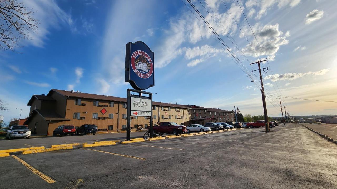 Grizzly Inn Great Falls Exterior photo